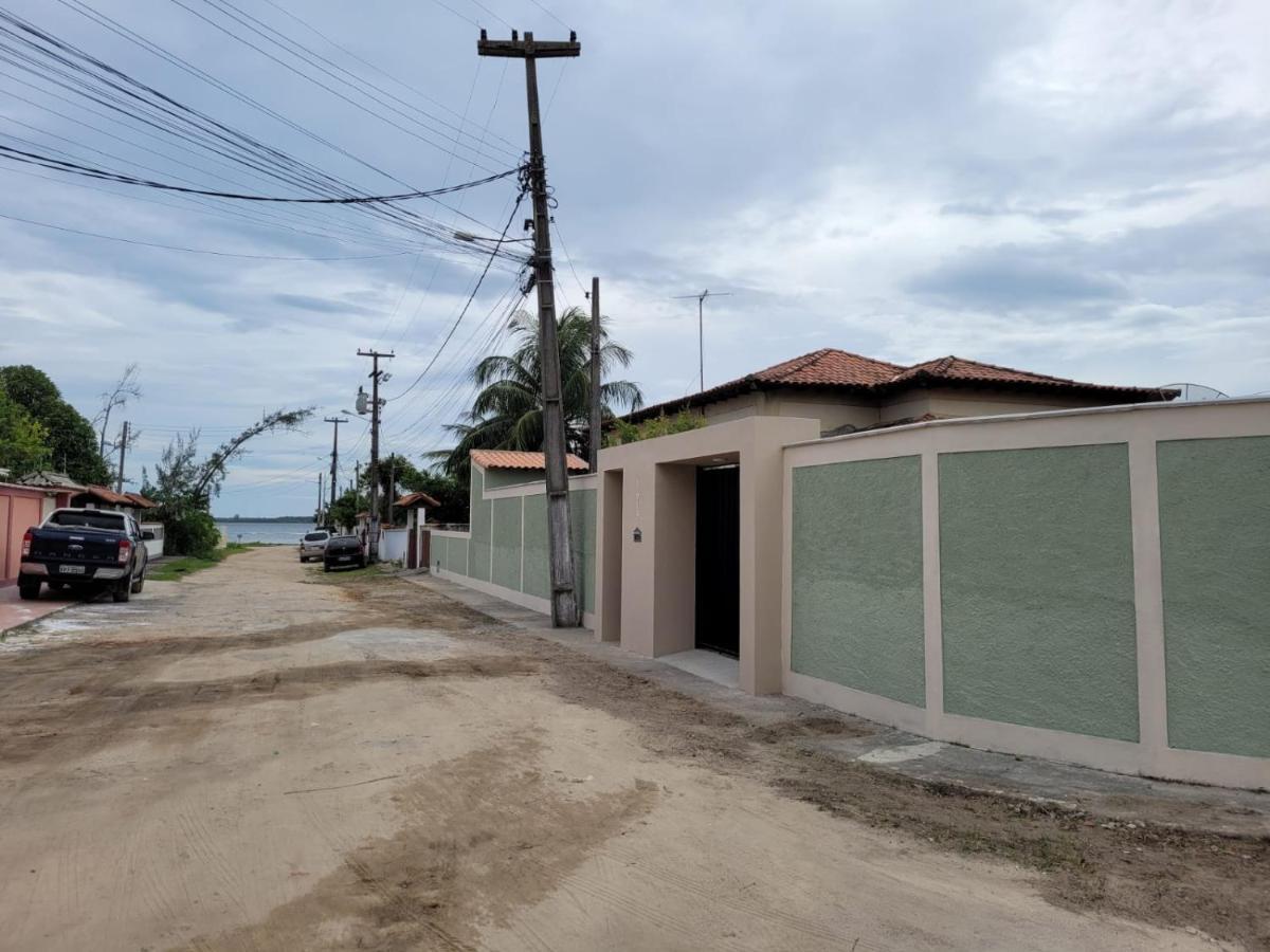 Casa Area Gourmet Araruama
